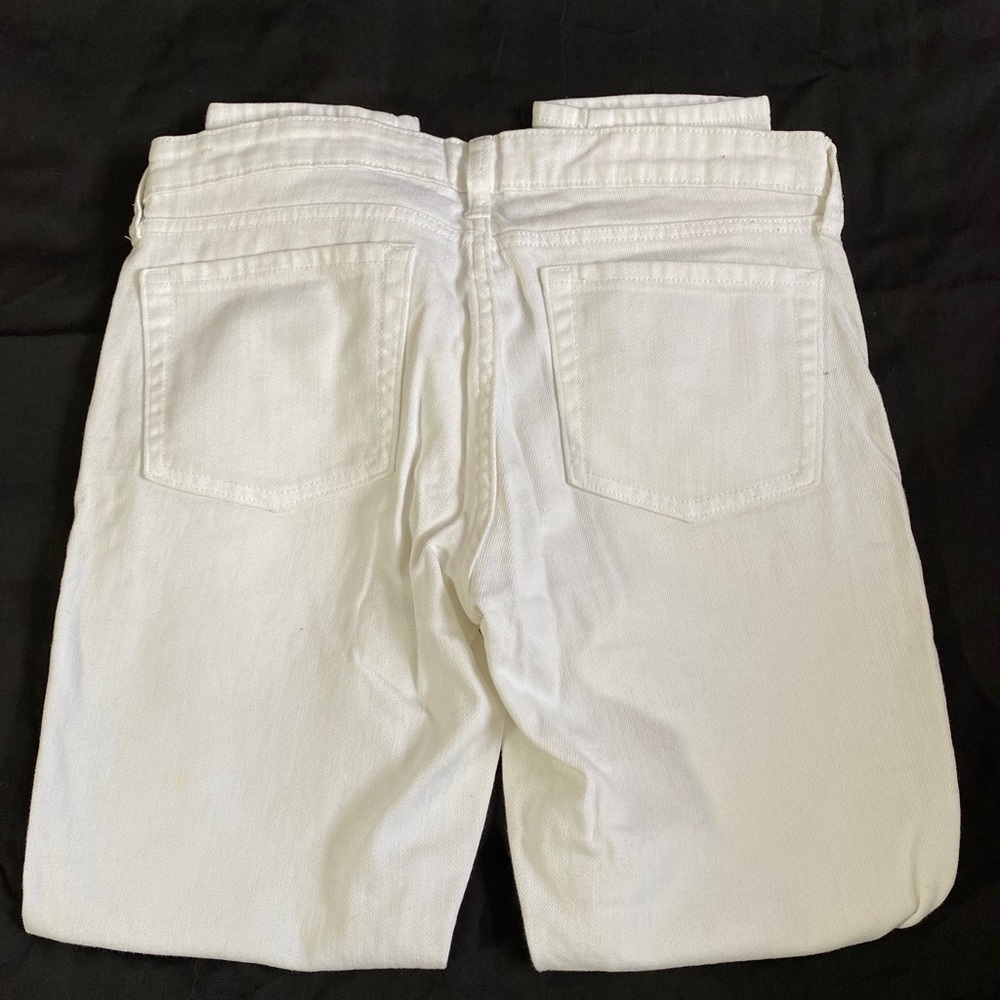 Gap Skinny Rollup Jeans - Picture 2 of 5